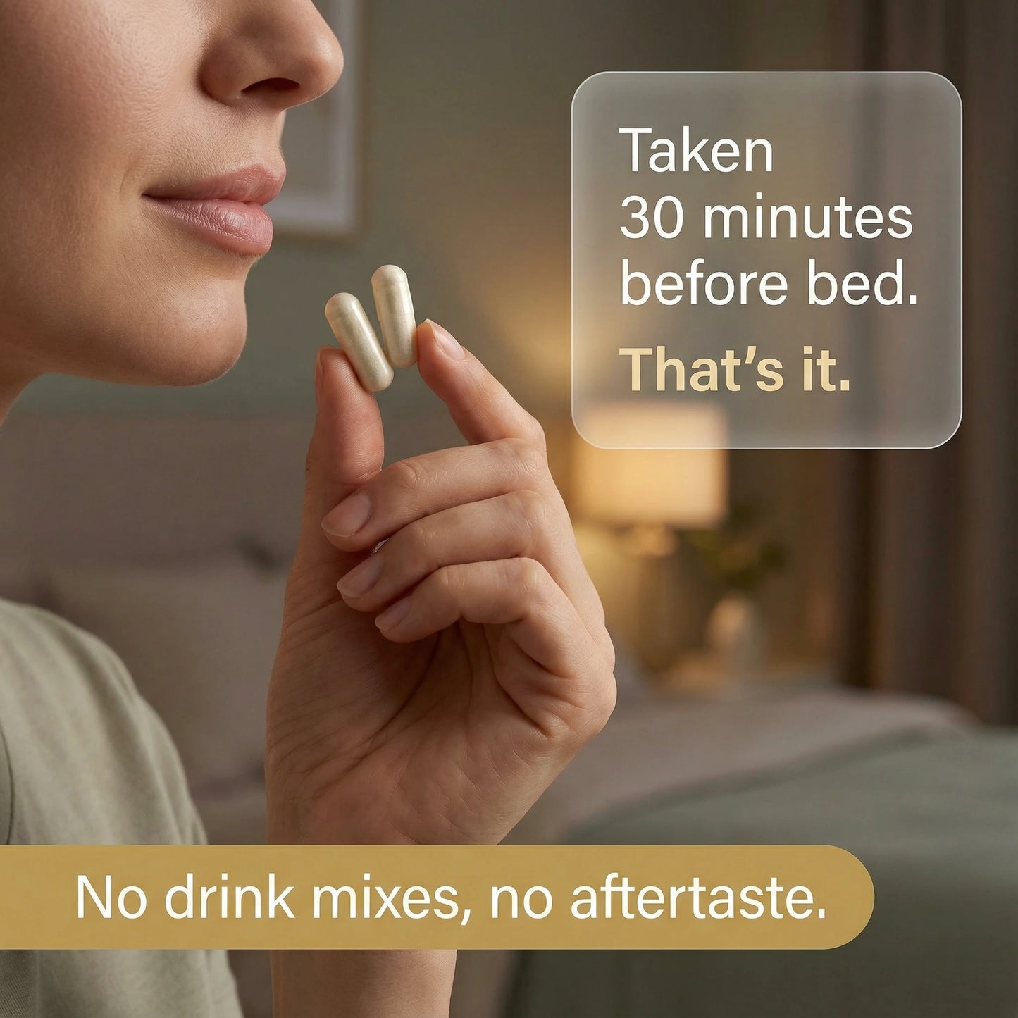 Settle Magnesium Bisglycinate-